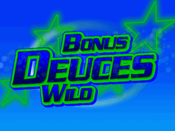 Bonus Deuces Wild 50 Hand