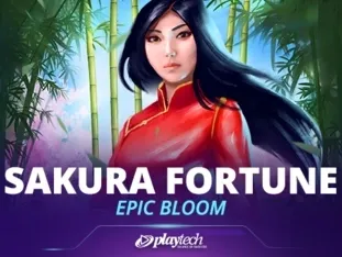 Sakura Fortune Epic Bloom